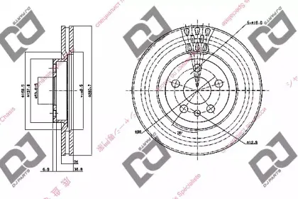 djparts-bd1531